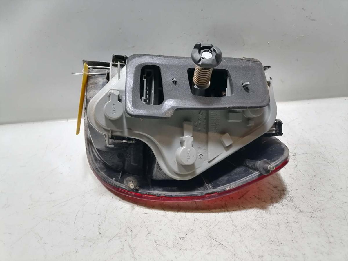 VW Fox original R&uuml;cklicht R&uuml;ckleuchte Schlussleuchte links Bj.2010